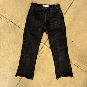 Reformation Jordi Kick Flare sz 26